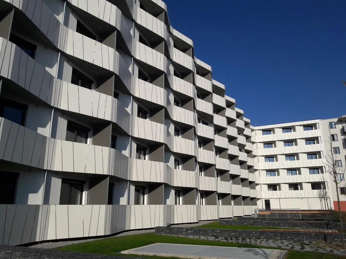 Top-Apartment A.D. Messe München 0*,