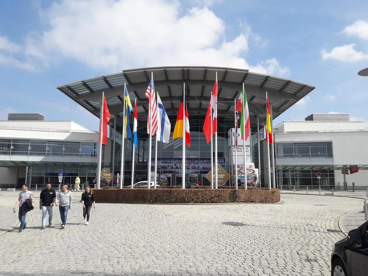 Top-Apartment A.D. Messe München Deutschland