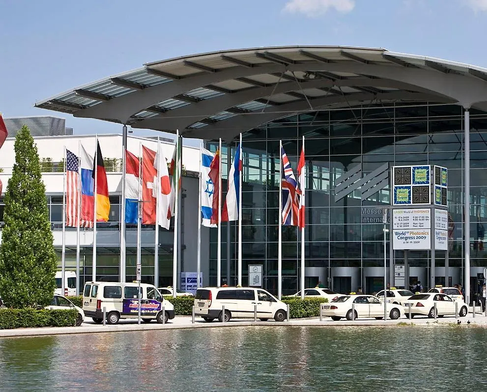 Top-Apartment A.D. Messe München