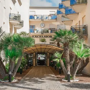 Excelsior 4*, Lido di Jesolo Italien