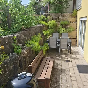 Exclusive Cozy In The Heart Of Franconia Gaukonigshofen