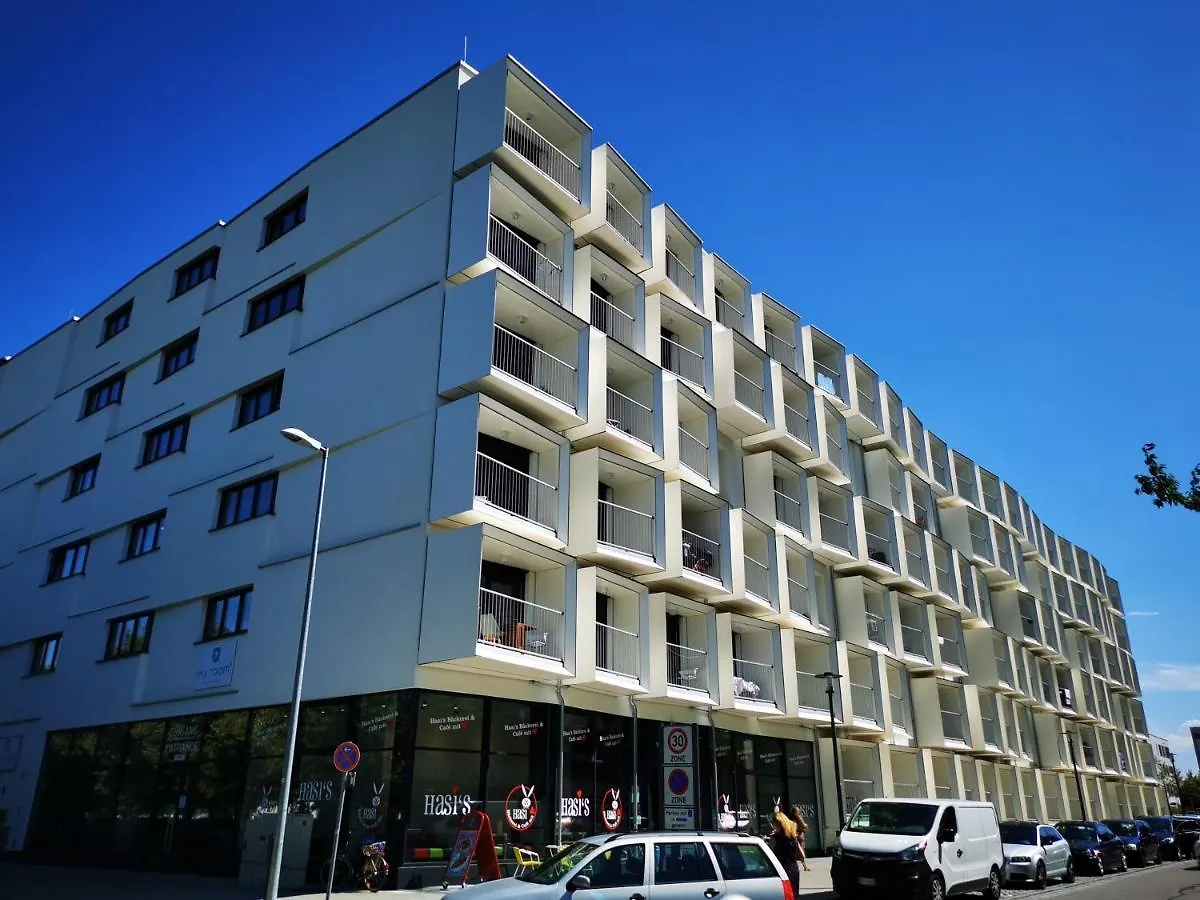 Top-Apartment A.D. Messe München 0*,  Deutschland